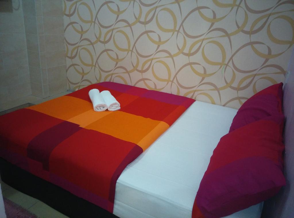 Hotel Pudu 88 @ China Town كوالالمبور المظهر الخارجي الصورة