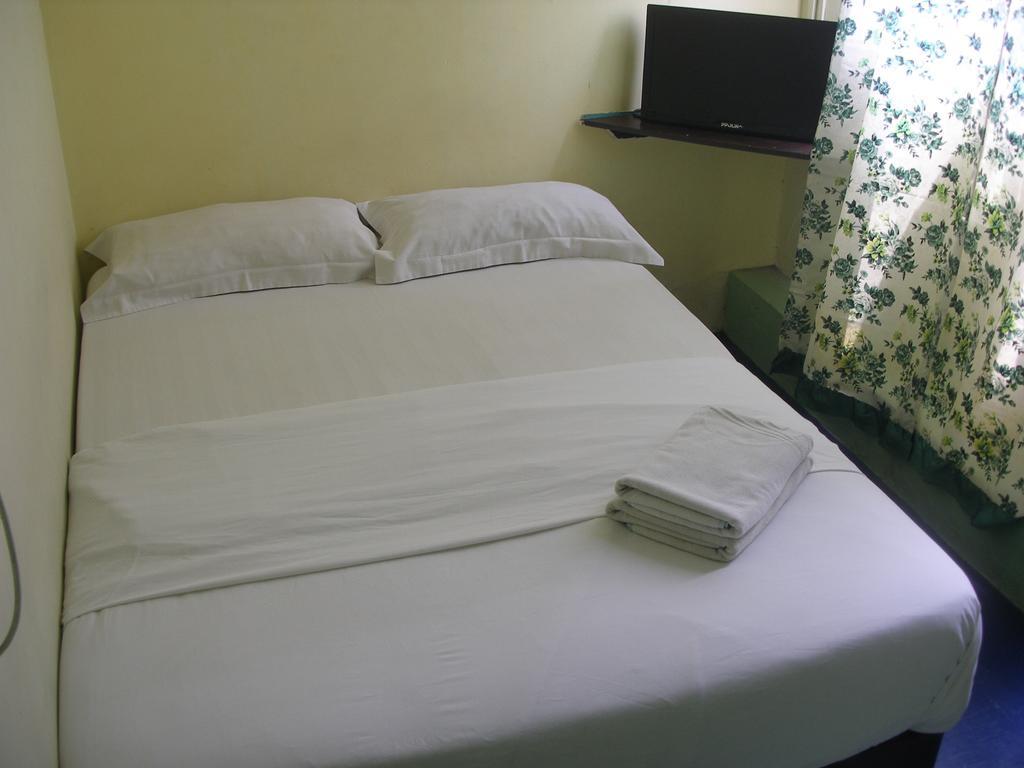 Hotel Pudu 88 @ China Town كوالالمبور المظهر الخارجي الصورة