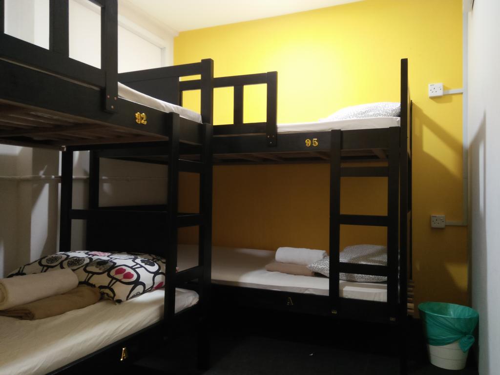 Hotel Pudu 88 @ China Town كوالالمبور المظهر الخارجي الصورة