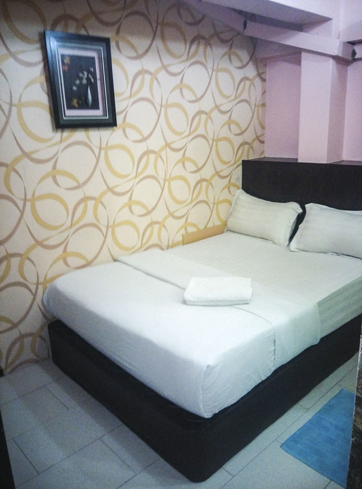Hotel Pudu 88 @ China Town كوالالمبور المظهر الخارجي الصورة