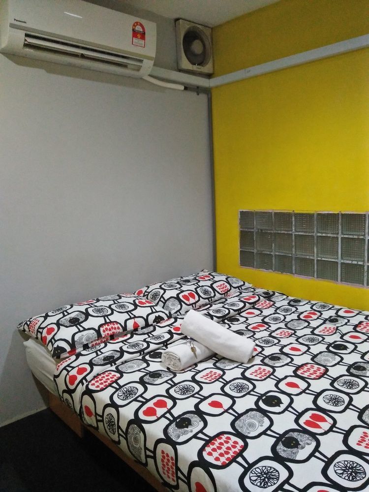 Hotel Pudu 88 @ China Town كوالالمبور المظهر الخارجي الصورة