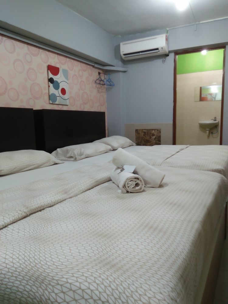 Hotel Pudu 88 @ China Town كوالالمبور المظهر الخارجي الصورة