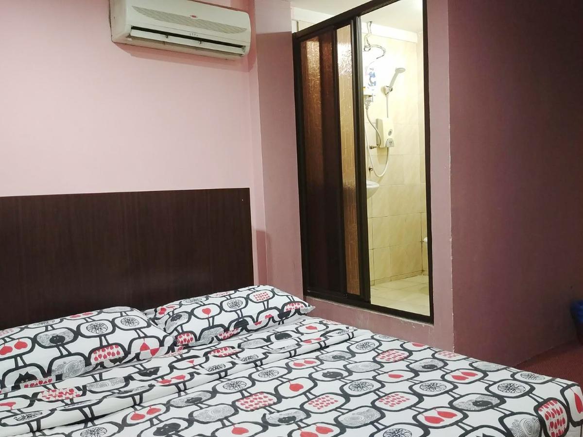 Hotel Pudu 88 @ China Town كوالالمبور الغرفة الصورة