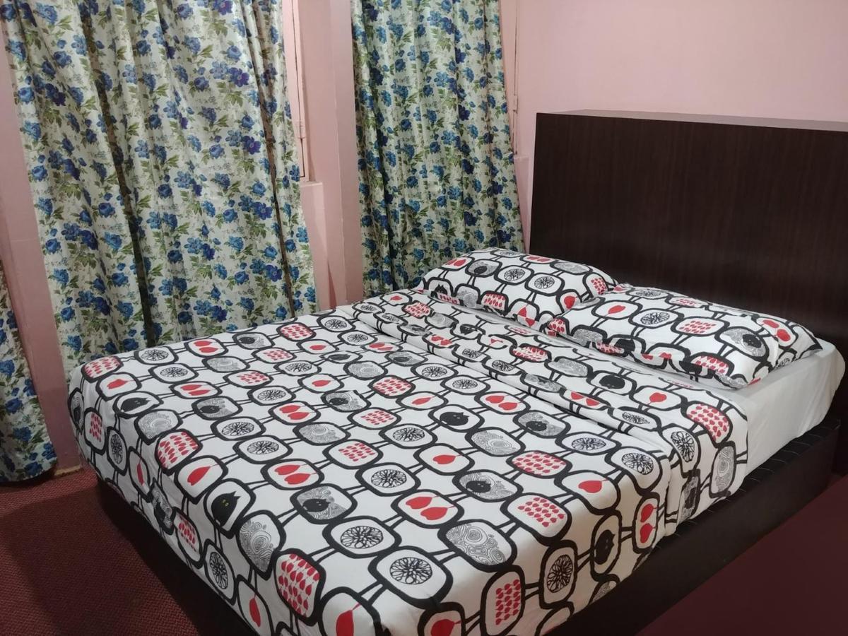 Hotel Pudu 88 @ China Town كوالالمبور المظهر الخارجي الصورة