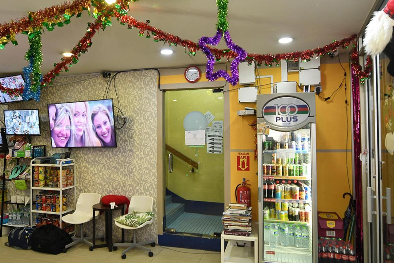 Hotel Pudu 88 @ China Town كوالالمبور المظهر الخارجي الصورة